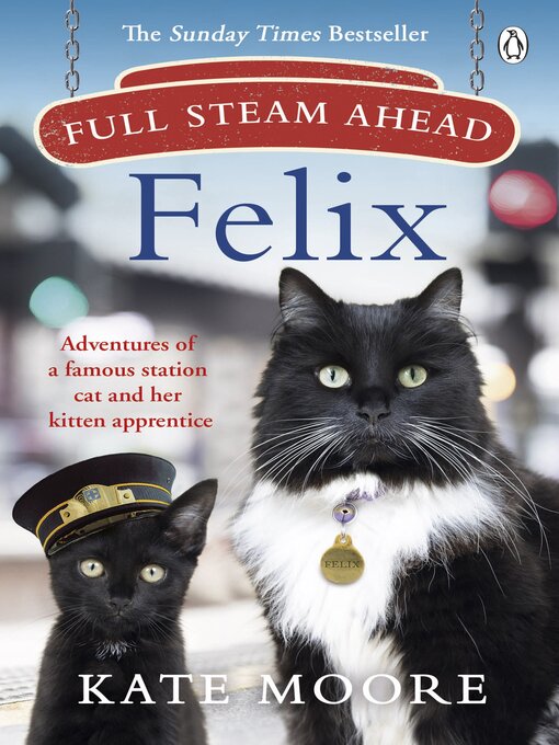 Title details for Full Steam Ahead, Felix by Kate Moore - Wait list